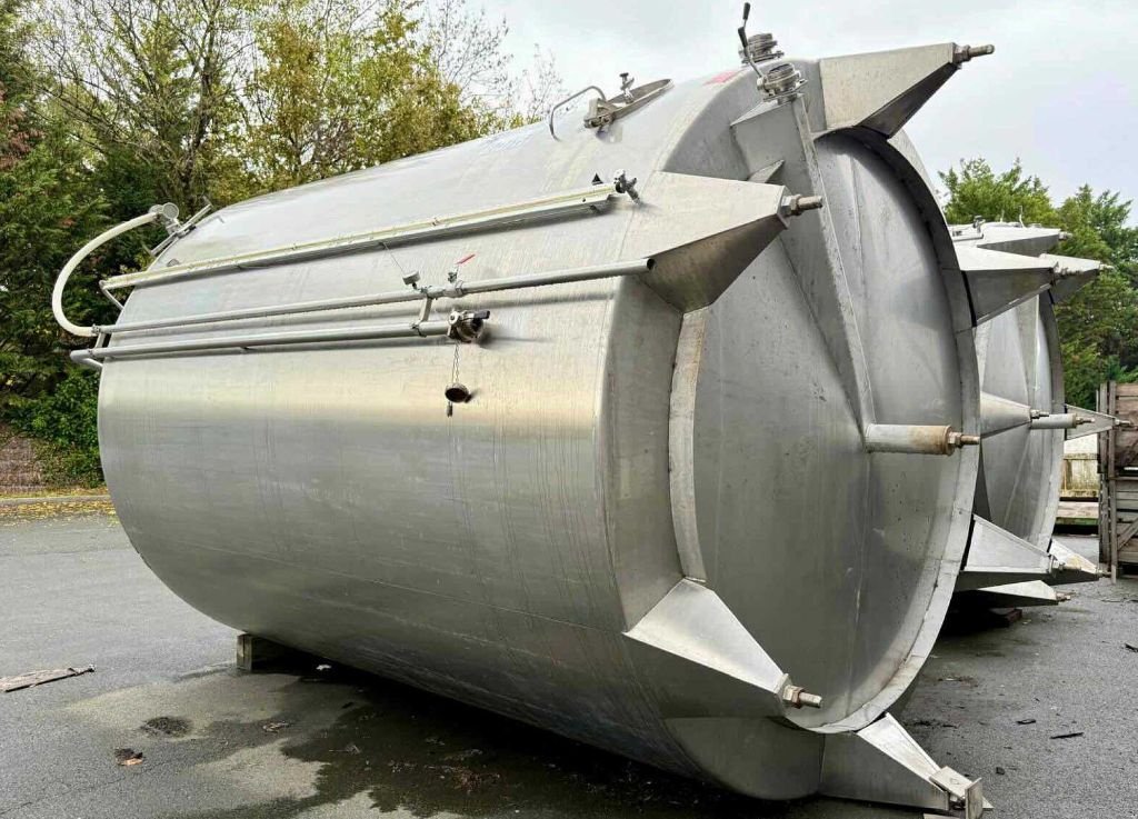 Sonstige Obsttechnik & Weinbautechnik of the type Sonstige RURALINOX | Cuve inox - Fond conique - 298 HL, Gebrauchtmaschine in Monteux (Picture 1)
